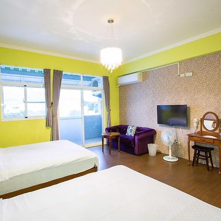 Maji Homestay Taitung المظهر الخارجي الصورة
