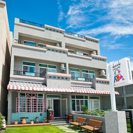 Maji Homestay Taitung المظهر الخارجي الصورة