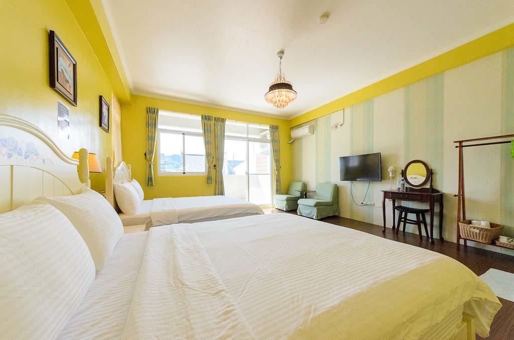 Maji Homestay Taitung المظهر الخارجي الصورة