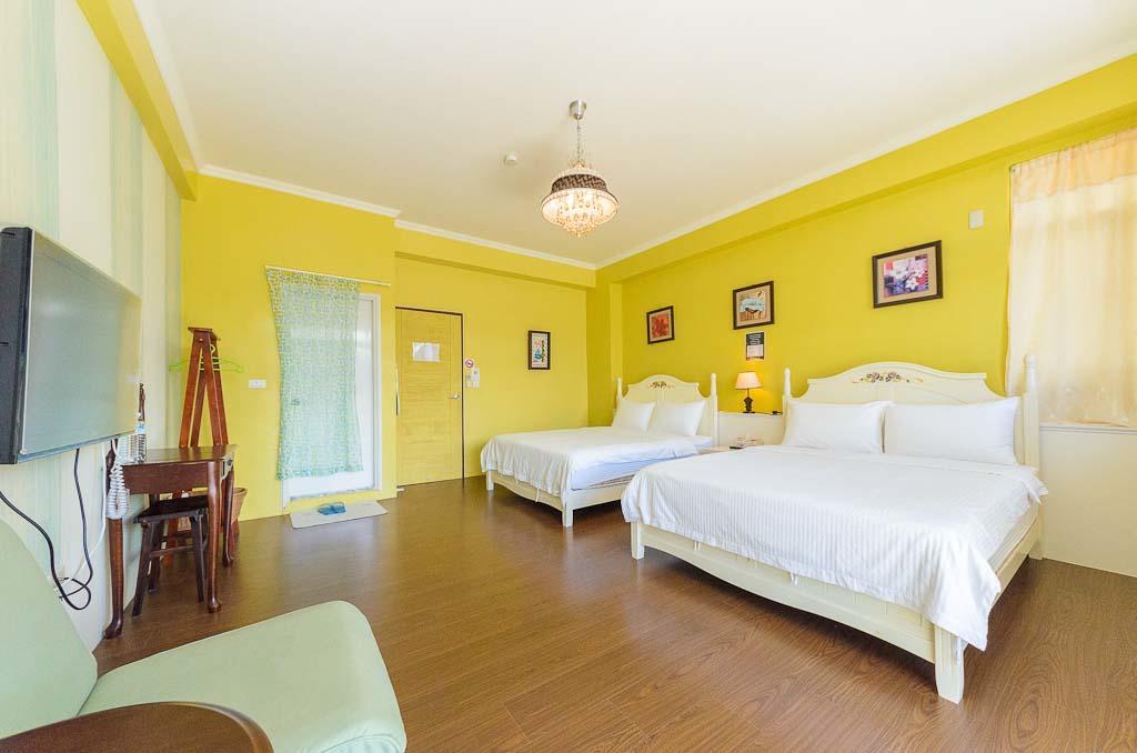 Maji Homestay Taitung المظهر الخارجي الصورة