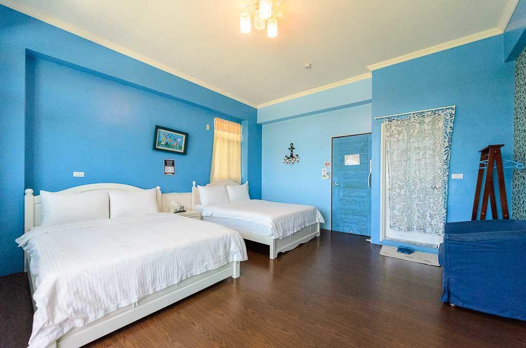 Maji Homestay Taitung المظهر الخارجي الصورة