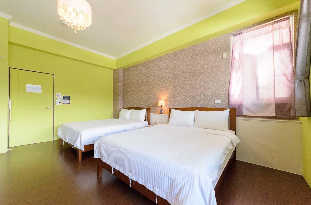 Maji Homestay Taitung المظهر الخارجي الصورة