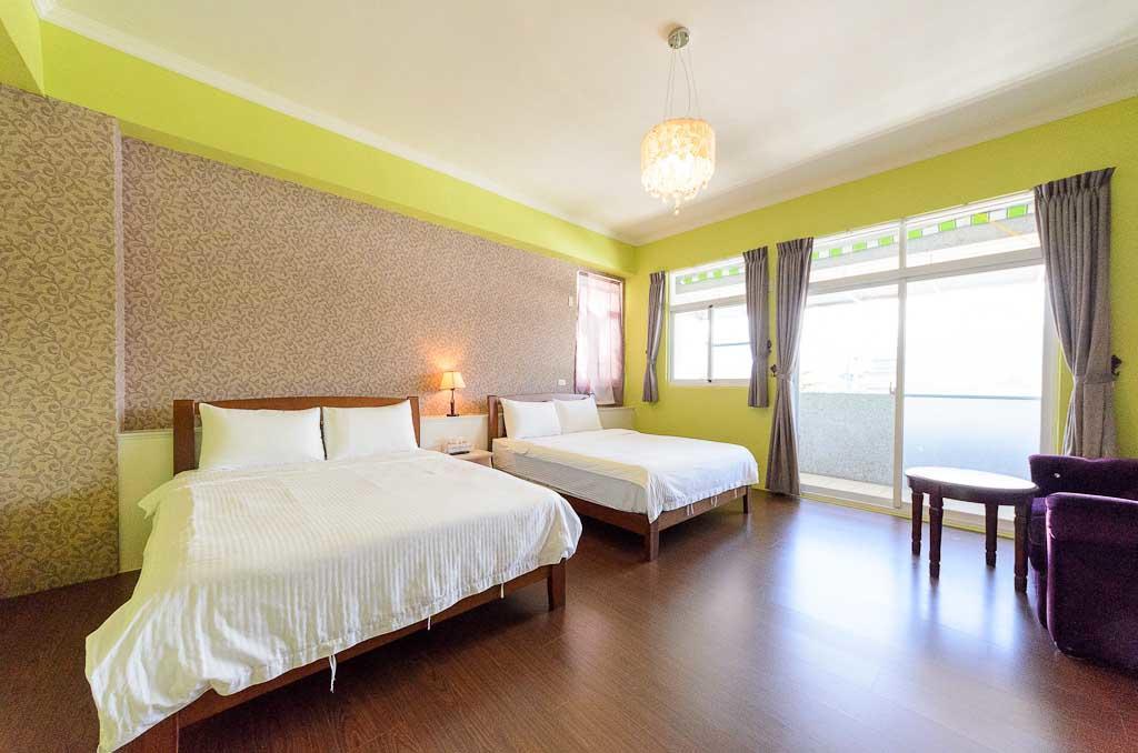 Maji Homestay Taitung المظهر الخارجي الصورة