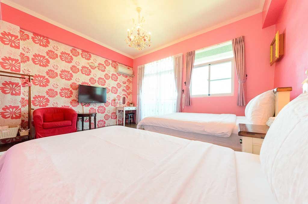 Maji Homestay Taitung المظهر الخارجي الصورة