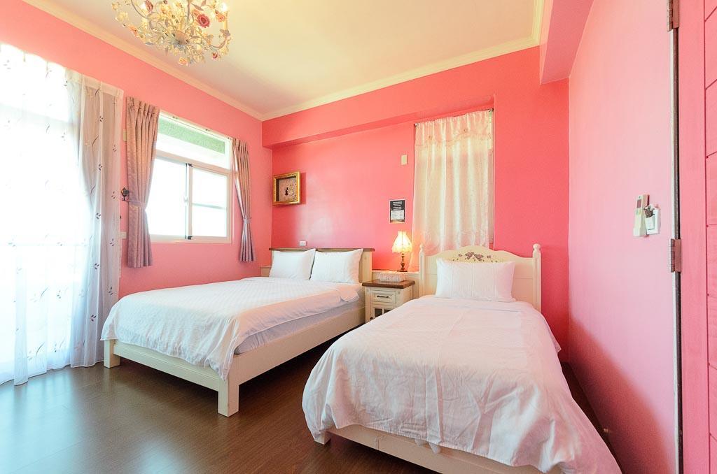 Maji Homestay Taitung المظهر الخارجي الصورة
