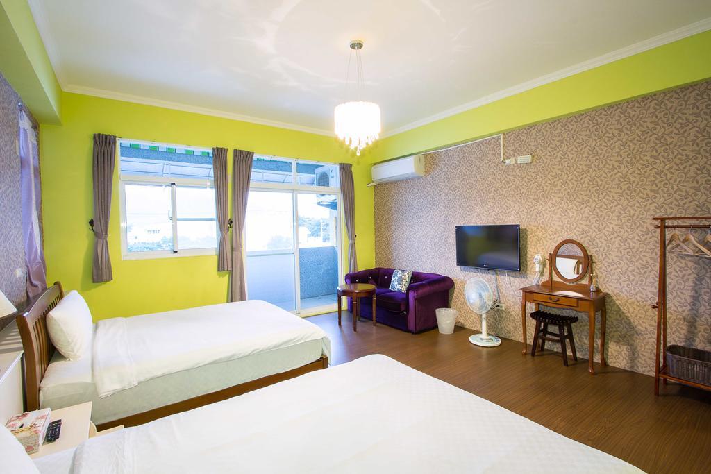 Maji Homestay Taitung المظهر الخارجي الصورة