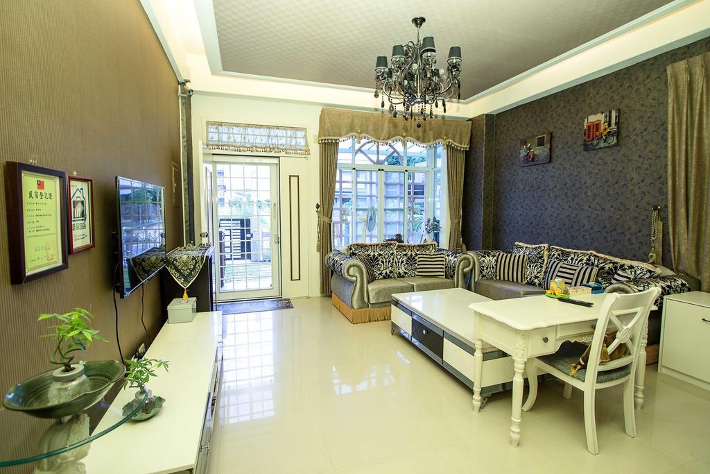 Maji Homestay Taitung المظهر الخارجي الصورة