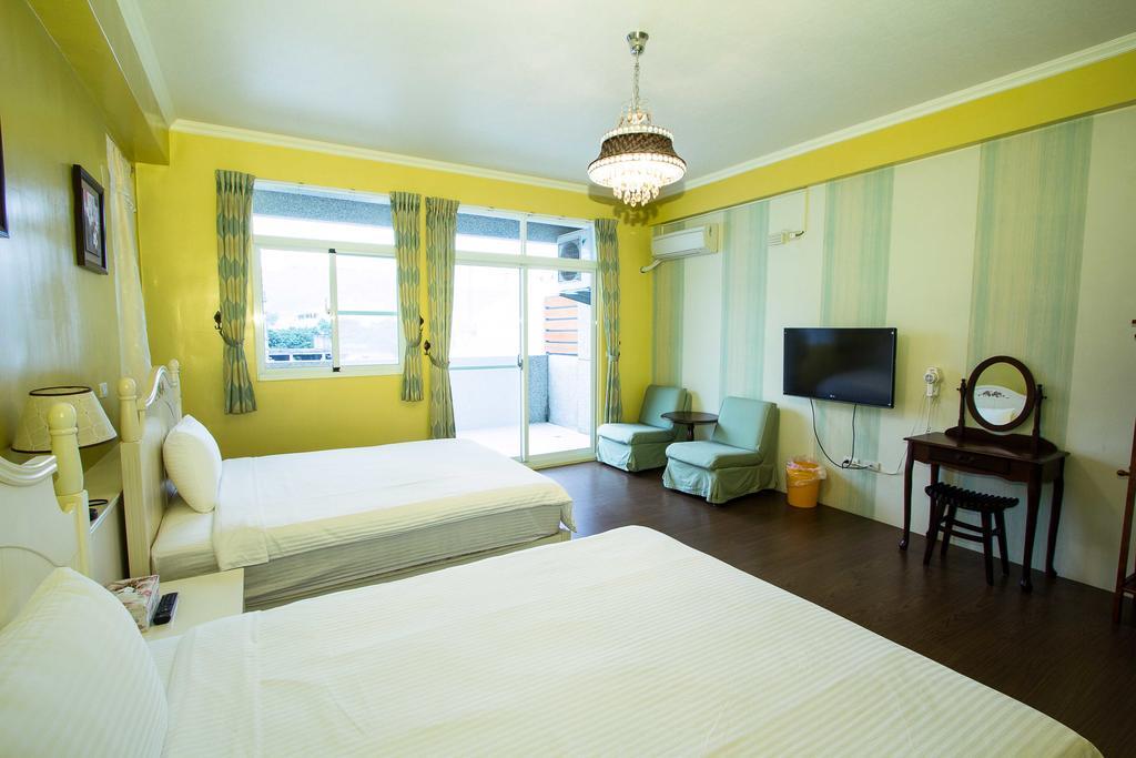Maji Homestay Taitung المظهر الخارجي الصورة