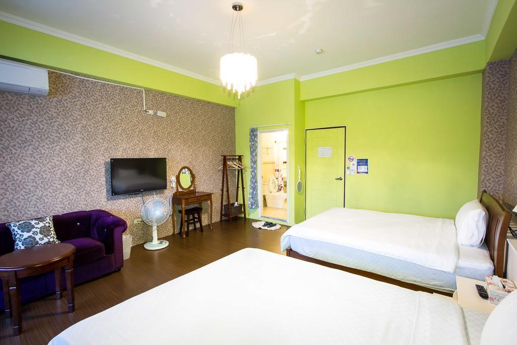 Maji Homestay Taitung المظهر الخارجي الصورة