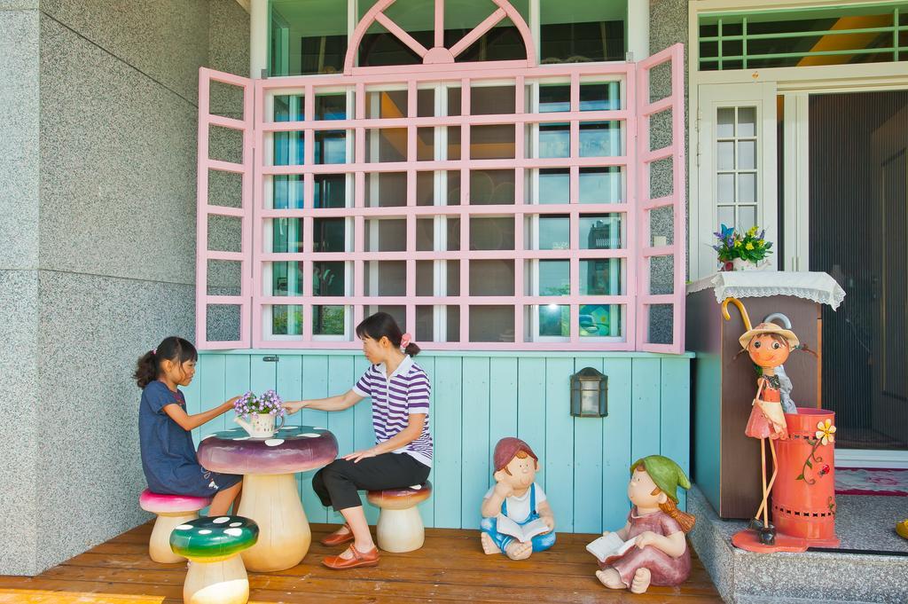 Maji Homestay Taitung المظهر الخارجي الصورة
